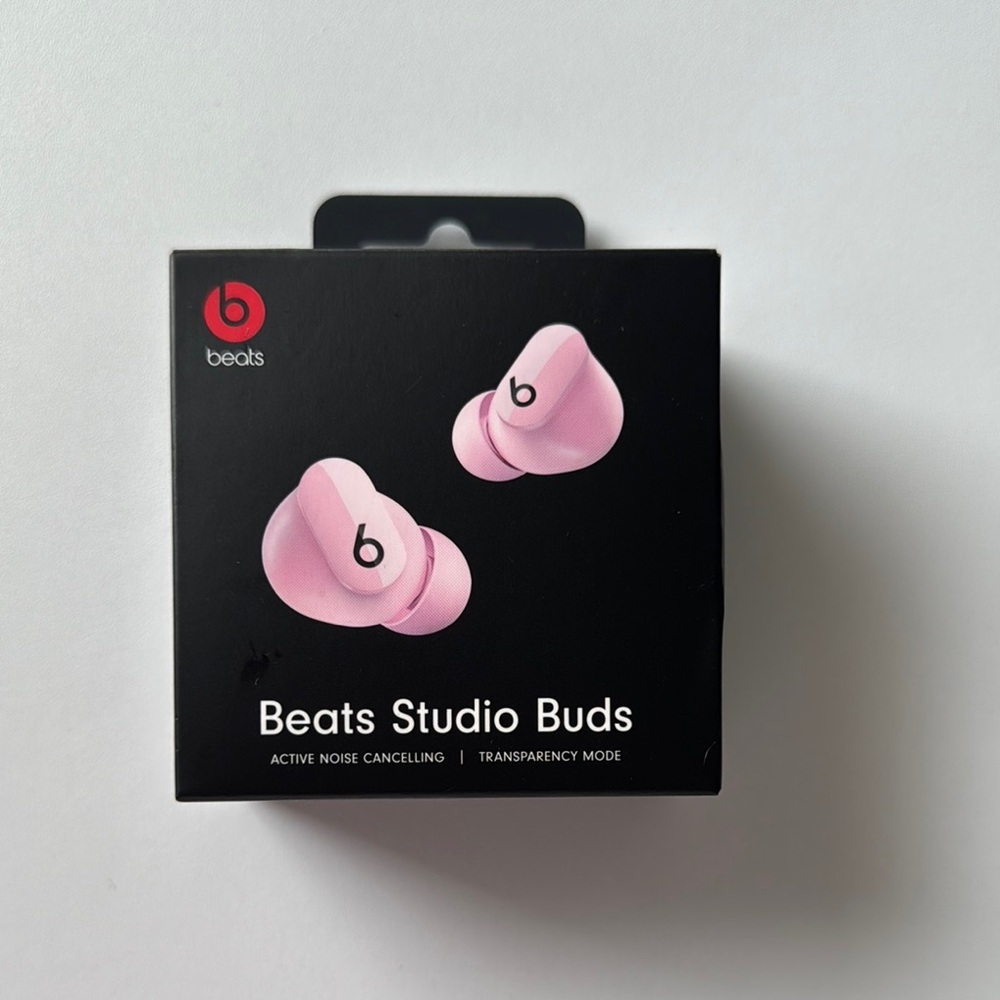 Studio Buds - Pink Wireless Earbuds